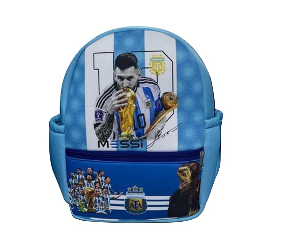 Mochila de messi deals